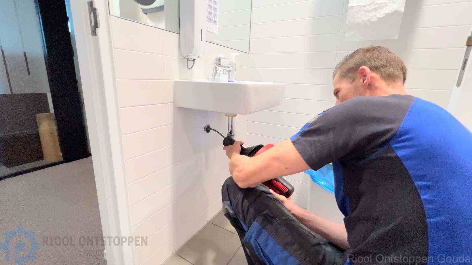 Afvoer Ontstoppen Gouda