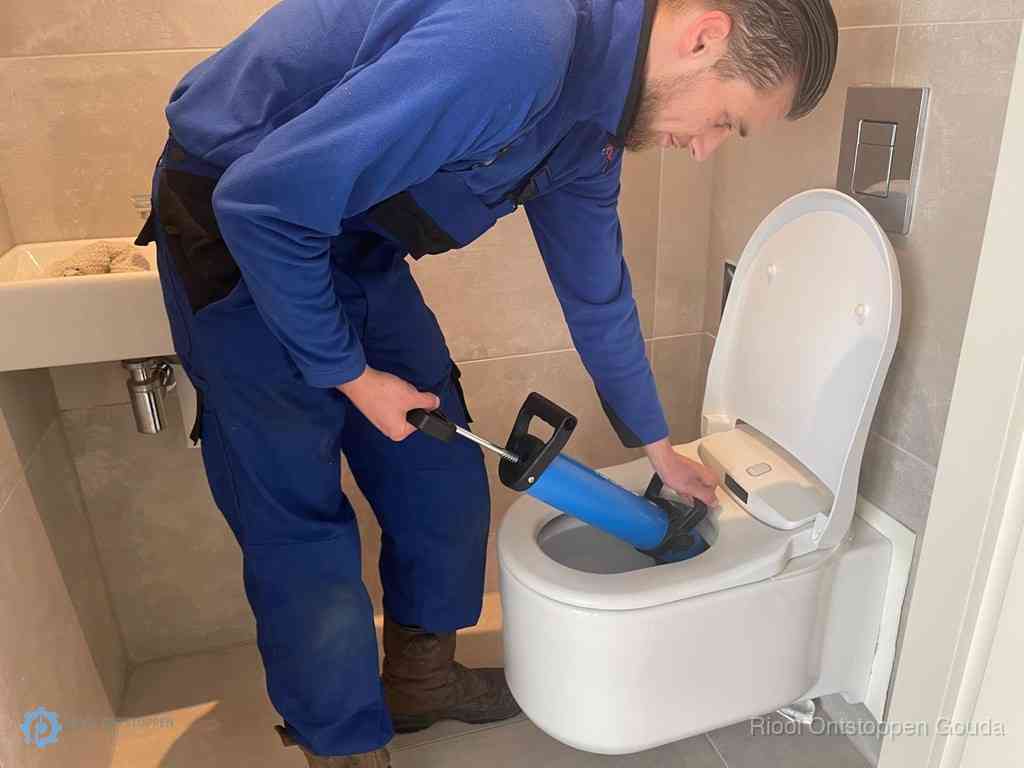 Badkamer Verstopt Gouda