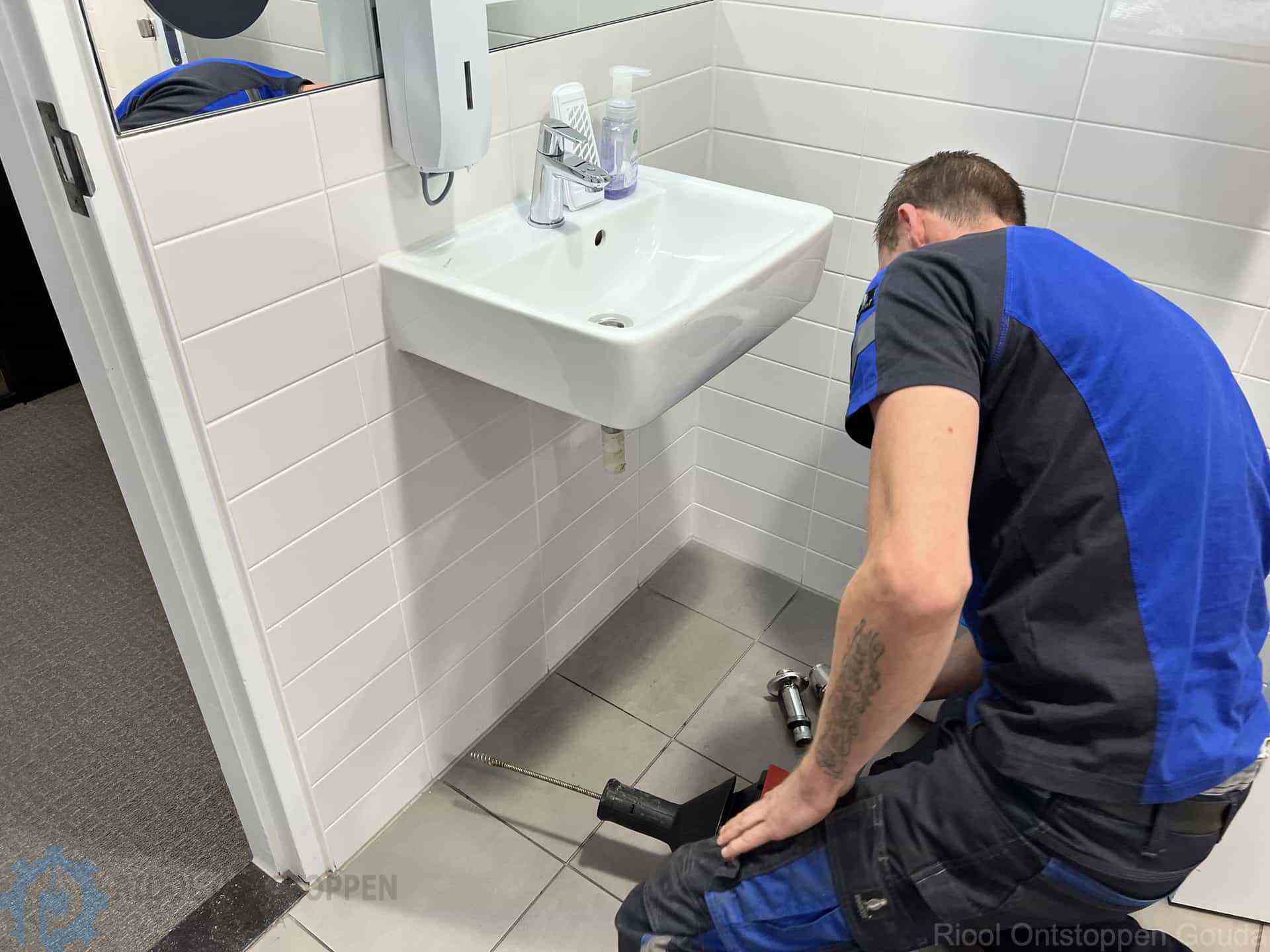 Gootsteen Ontstoppen Gouda