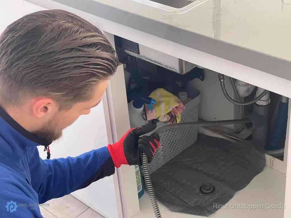 Gootsteen Ontstopt Gouda
