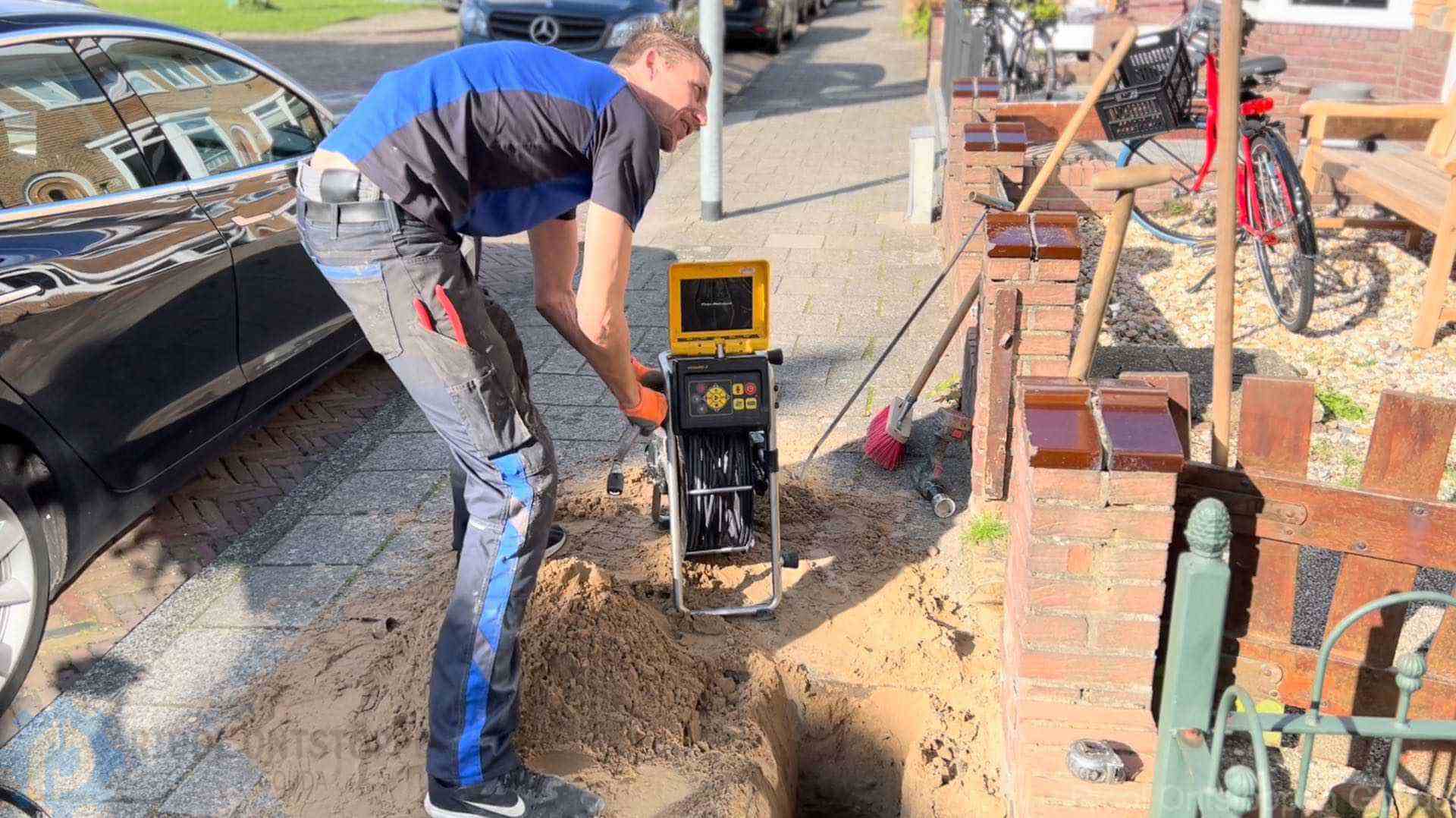 Gouda Riool Ontstoppen
