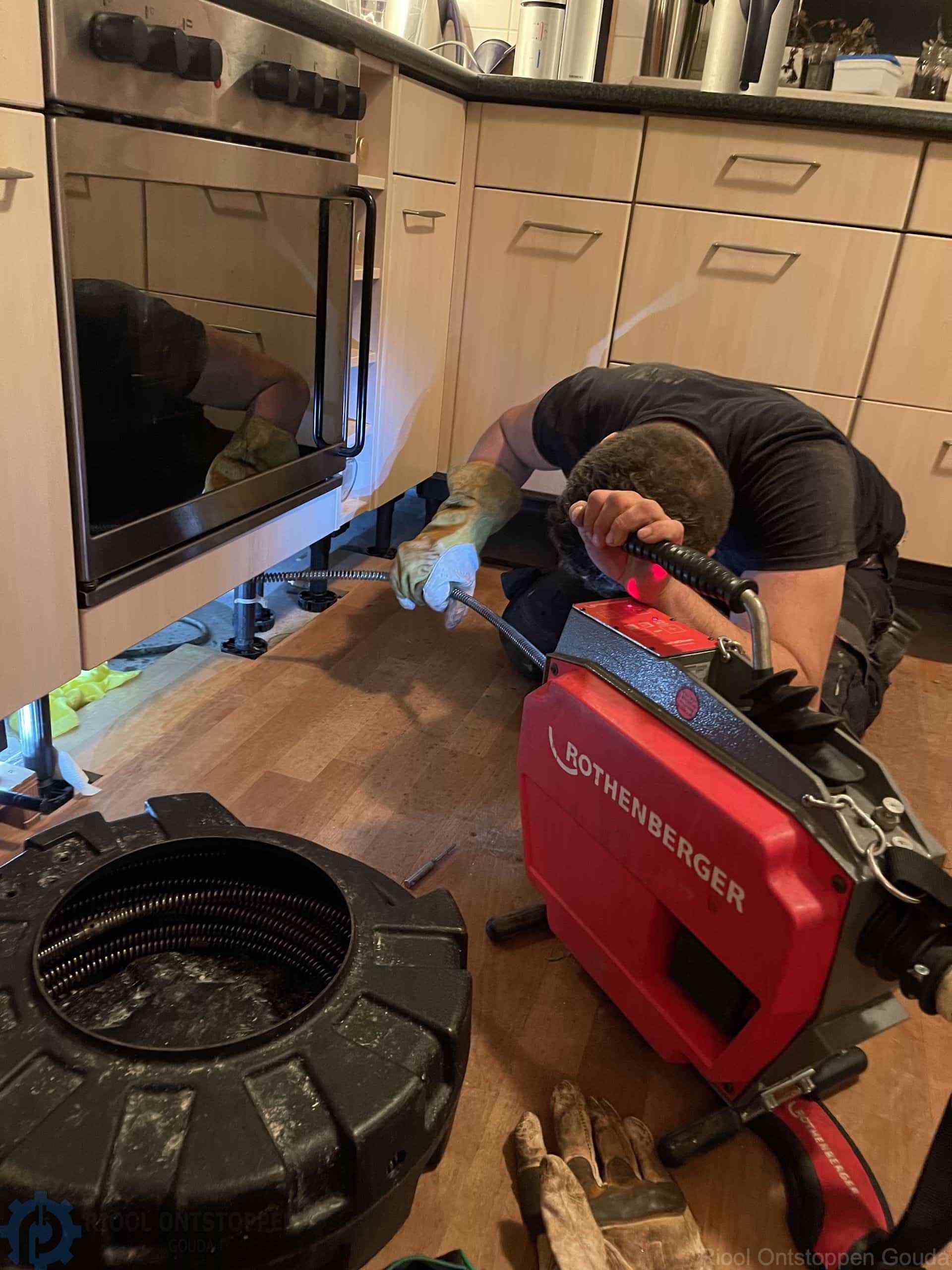 Ontstoppen Afvoer Gouda