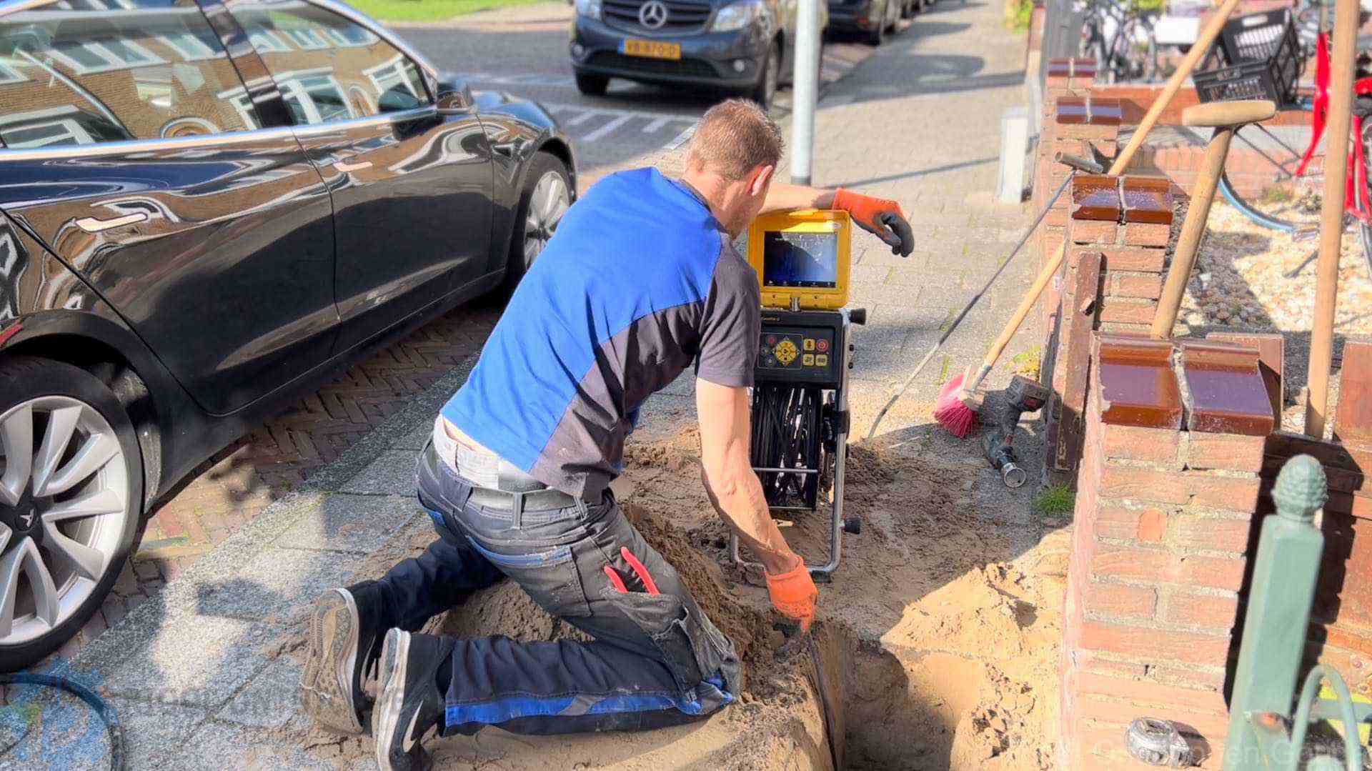 Ontstoppen Gouda