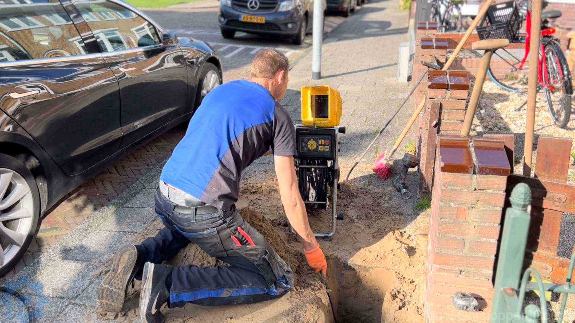 Ontstoppingsbedrijf Gouda