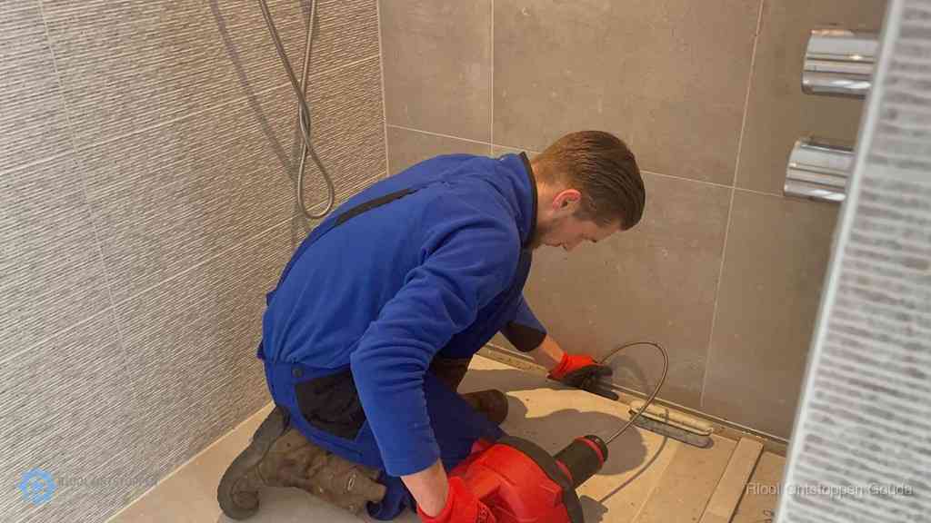 Putje Douche Verstopt Gouda