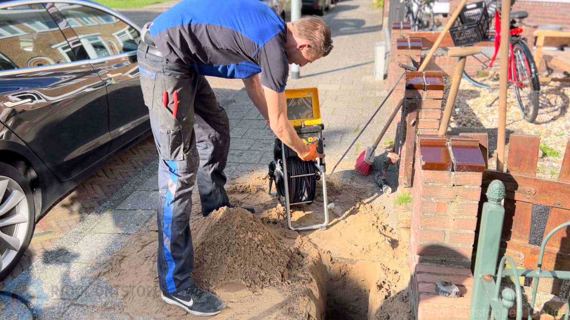 Riool Camera Inspectie Gouda