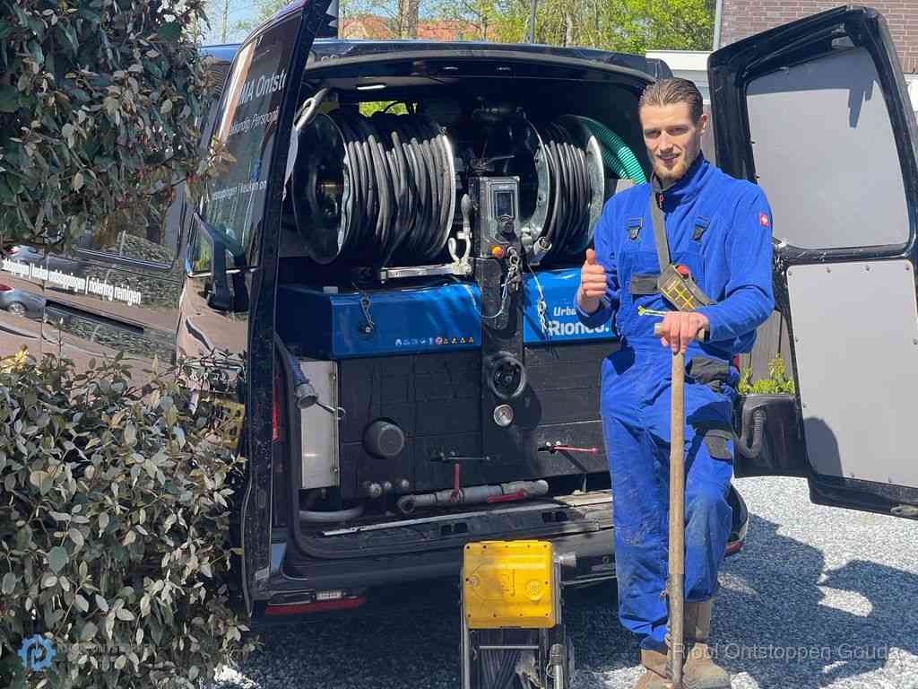 Riool Ontstoppingsdienst Gouda