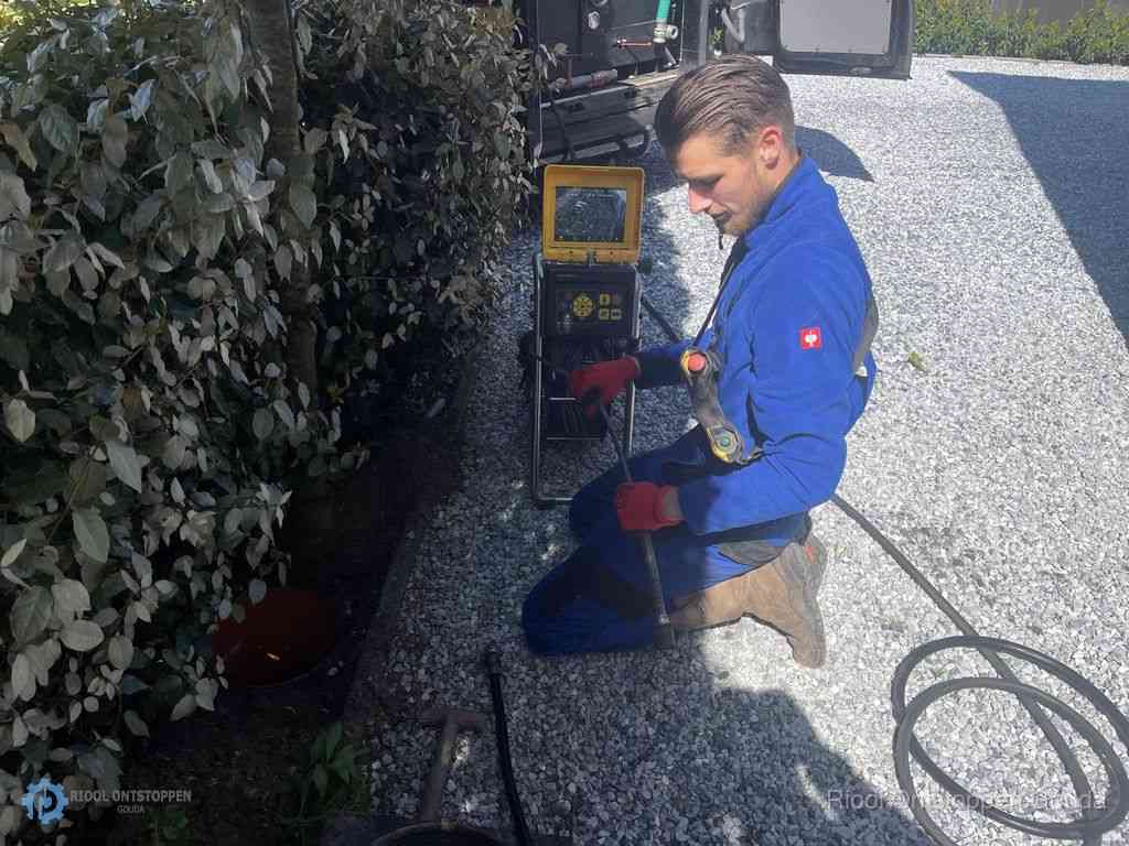 Verstopping Riool Ontstoppen Gouda