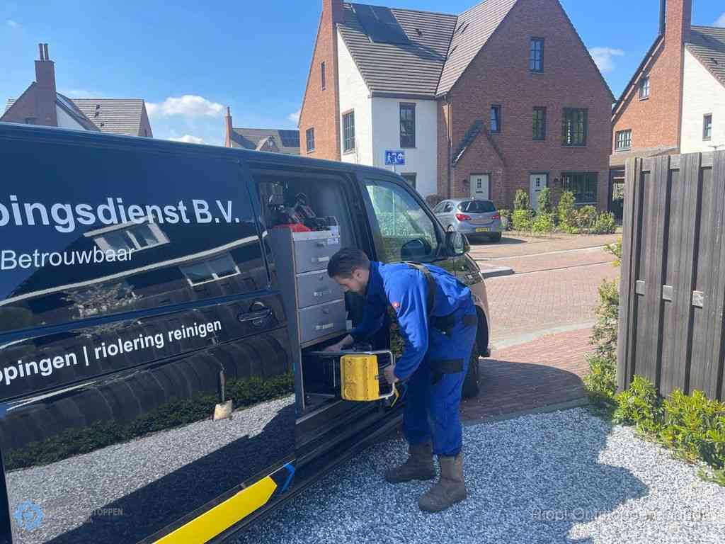 Wasmachine Afvoer Ontstoppen Gouda